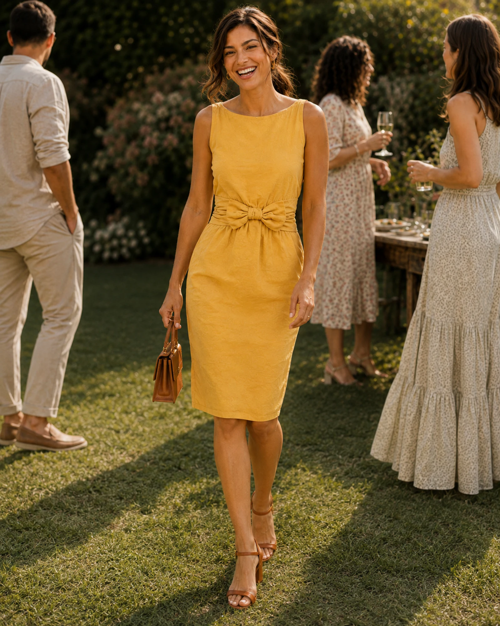 Rochie Moschino Cheap and Chic — imagine 4