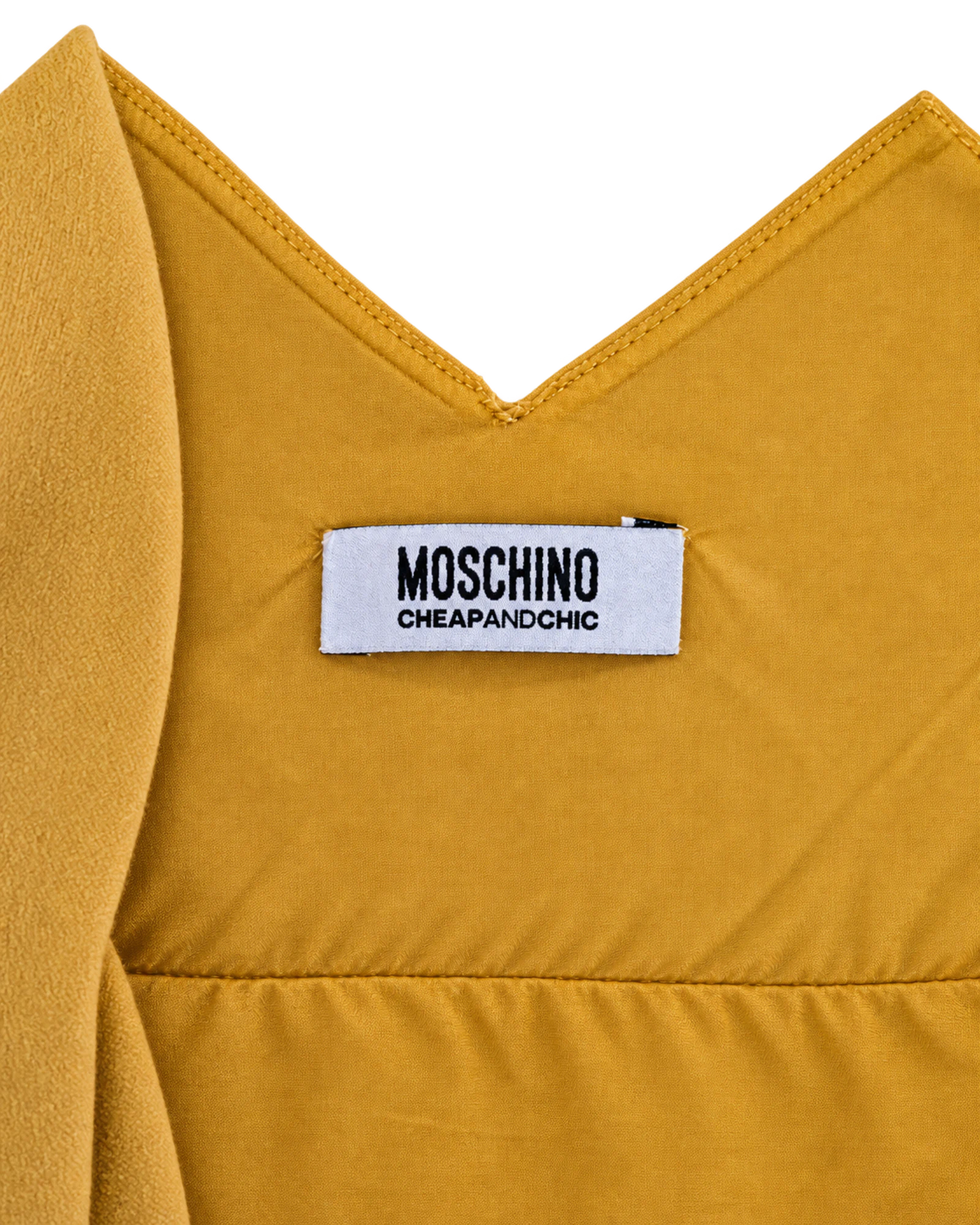 Rochie Moschino Cheap and Chic — imagine 6