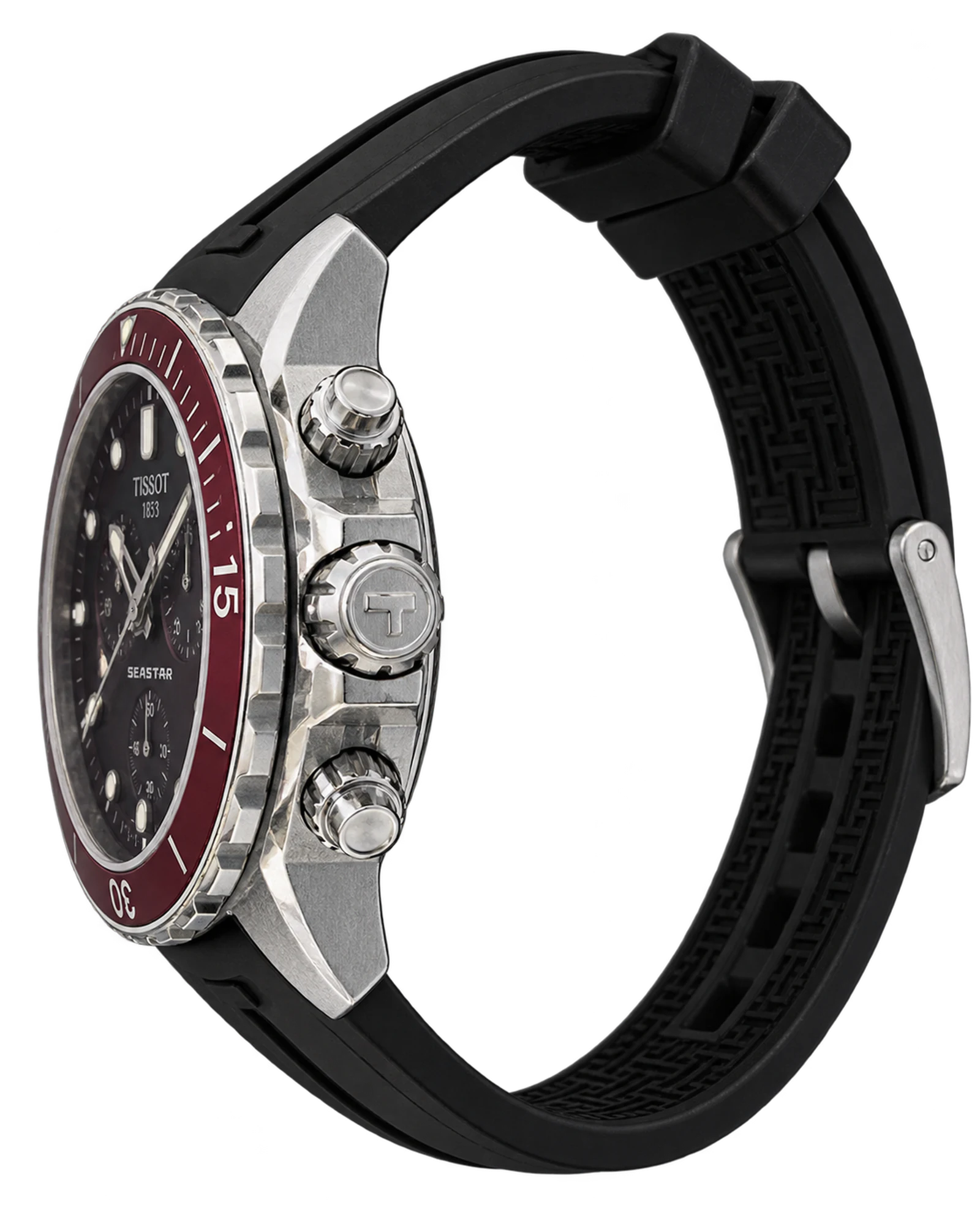 Ceas Tissot Seastar 1000 Chronograph for MEN — imagine 2
