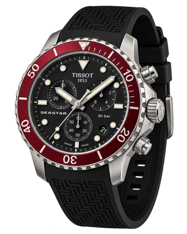 Ceas Tissot Seastar 1000 Chronograph for MEN