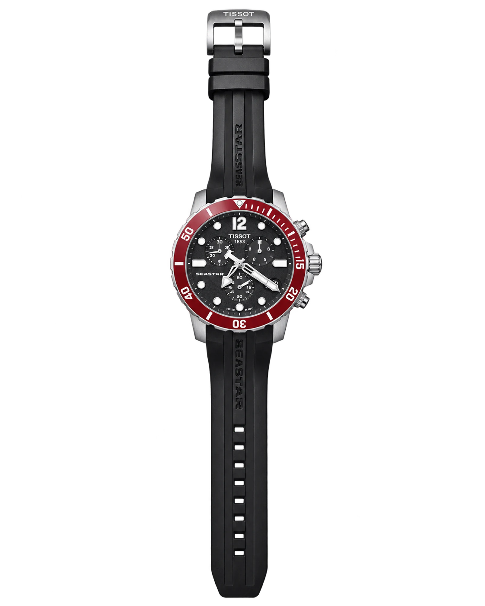 Ceas Tissot Seastar 1000 Chronograph for MEN — imagine 6