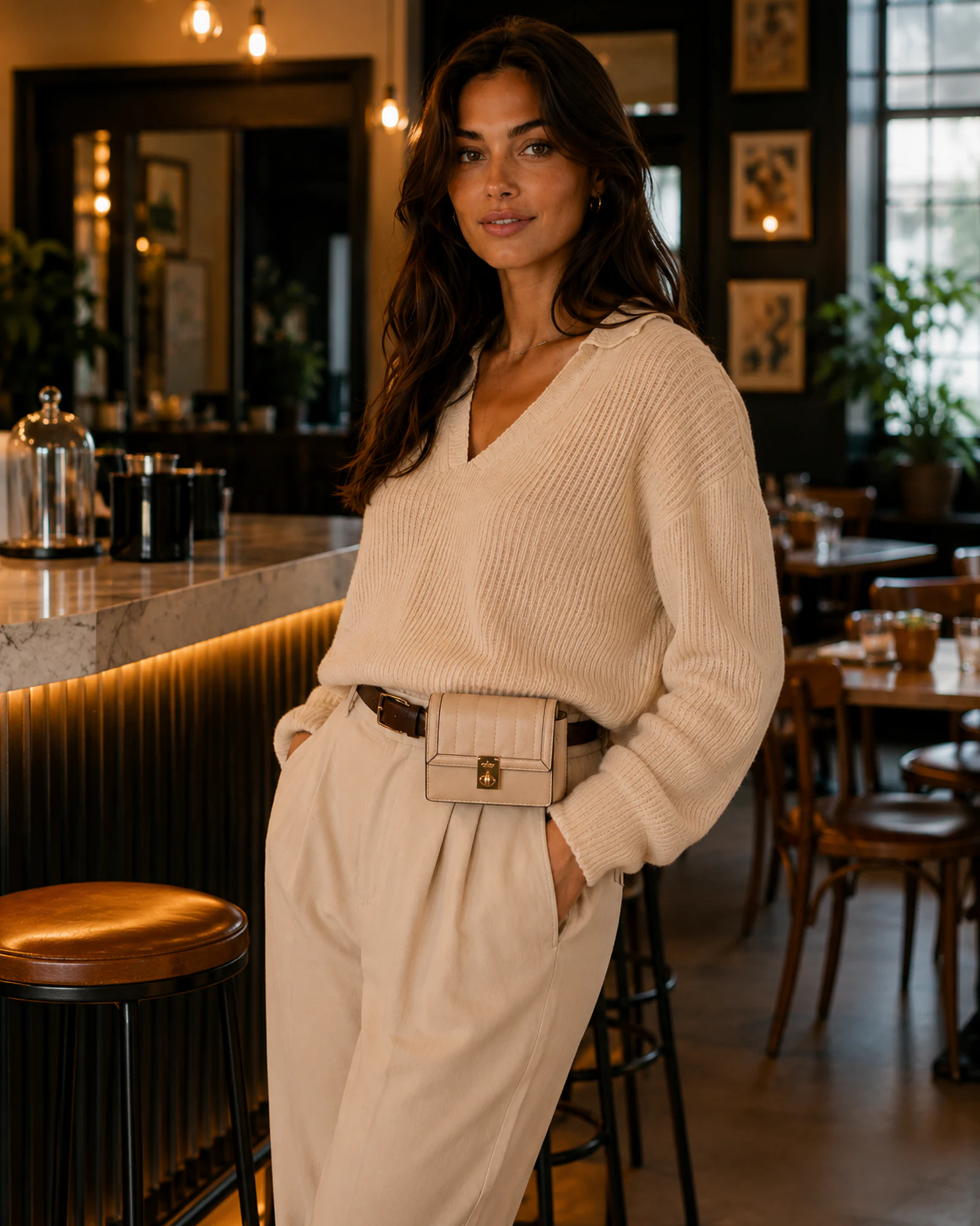 Geantă Coach Hutton Mini — imagine 7