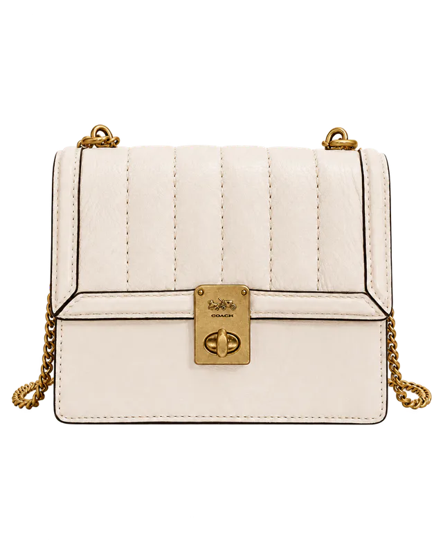 Geantă Coach Hutton Mini