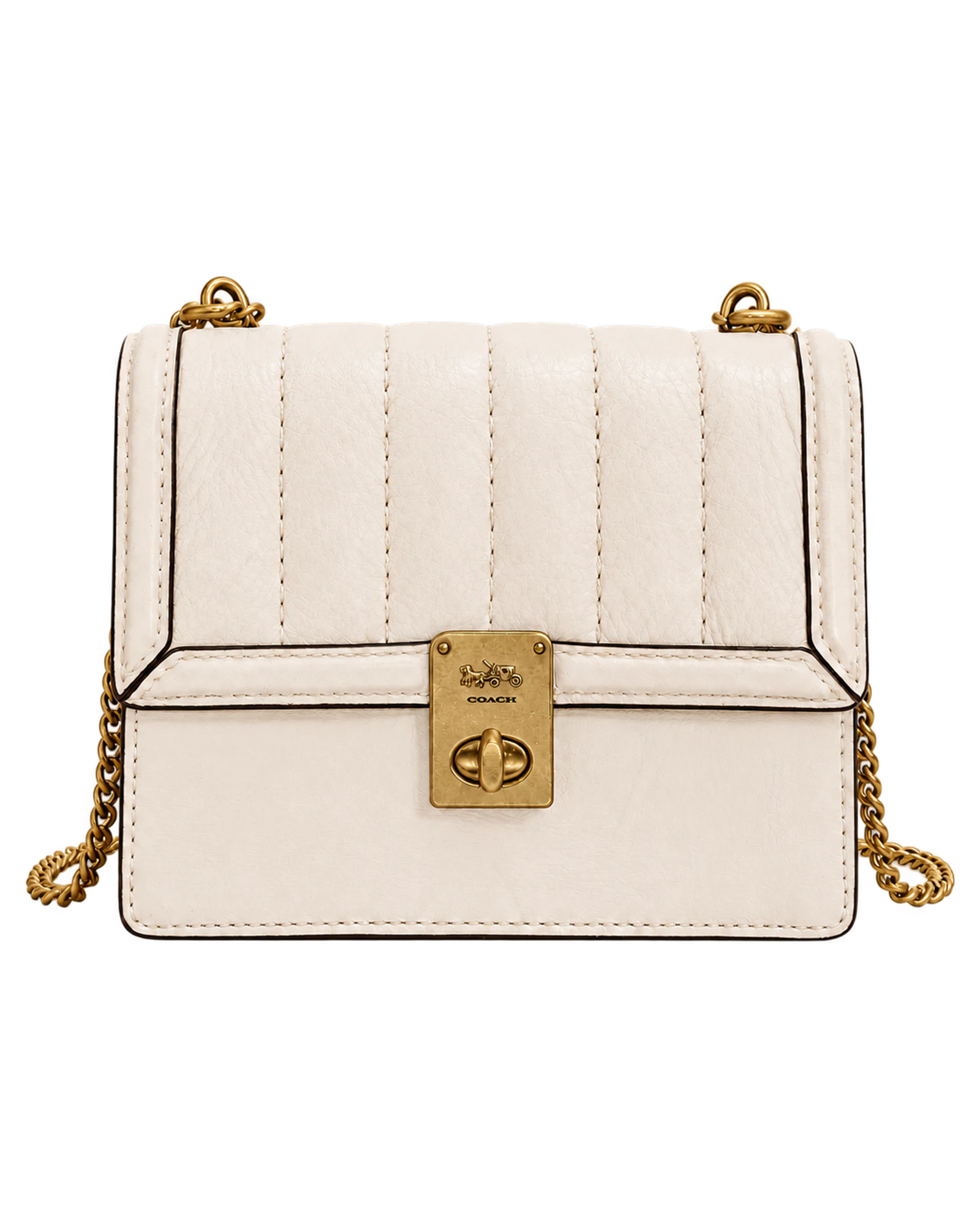 Geantă Coach Hutton Mini — imagine 1